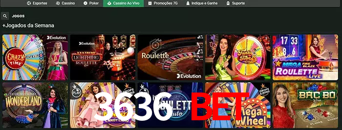 3636 BET bet