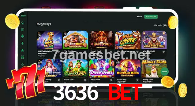 3636 BET aplicativo