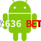 Aplicativo 3636 BET para Android