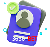 Tornar-se um membro do 3636 BET é muito simples