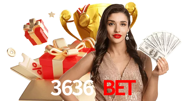 Jogue com dealers reais no 3636 BET!