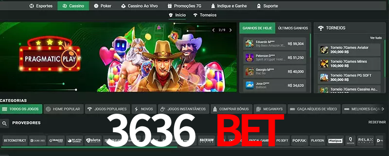 cassino 3636 BET